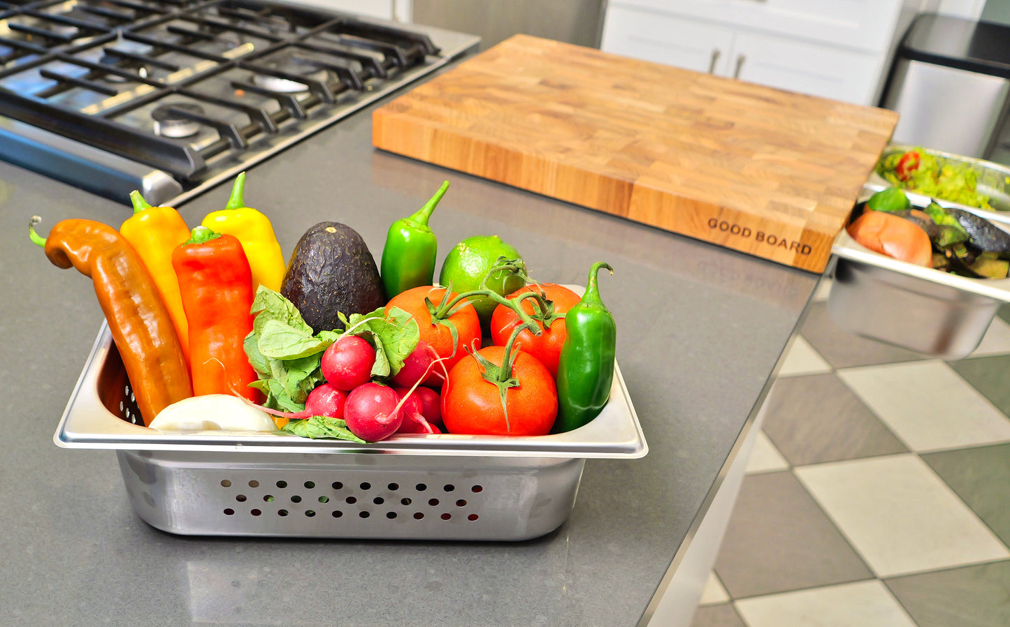 Good Board Meal Prep System