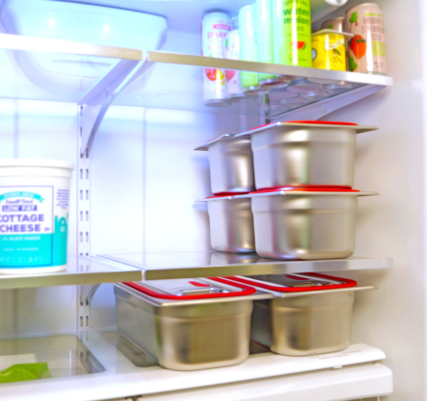 Good Board Meal Prep System